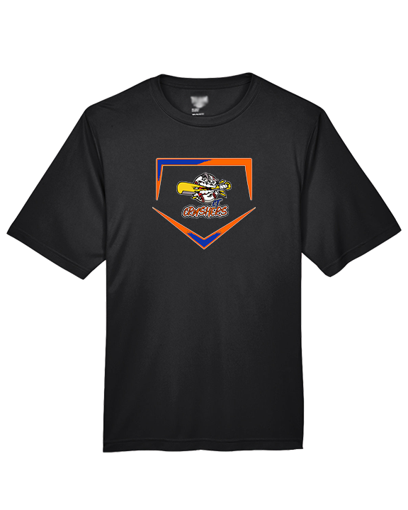 CT Crushers Baseball Plate - Performance Shirt