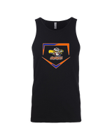 CT Crushers Baseball Plate - Tank Top