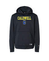 Caldwell HS Golf Block - Oakley Performance Hoodie