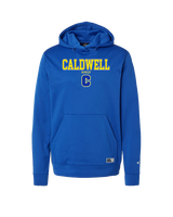 Caldwell HS Golf Block - Oakley Performance Hoodie