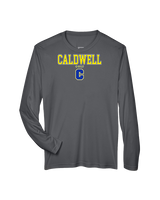 Caldwell HS Golf Block - Performance Longsleeve
