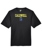 Caldwell HS Golf Block - Performance Shirt