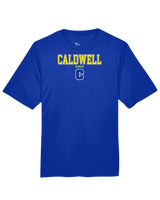 Caldwell HS Golf Block - Performance Shirt