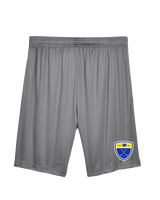 Caldwell HS Golf Crest - Mens Training Shorts with Pockets