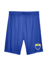 Caldwell HS Golf Crest - Mens Training Shorts with Pockets