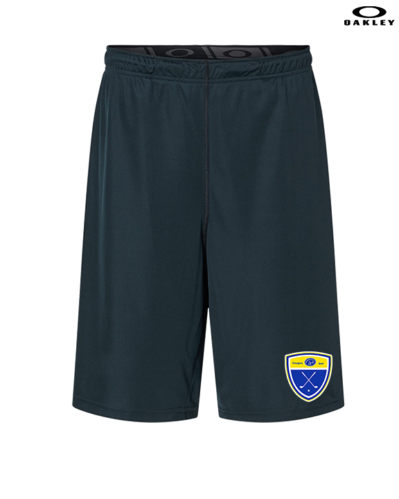 Caldwell HS Golf Crest - Oakley Shorts