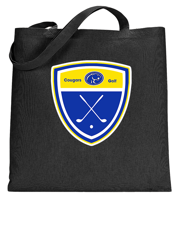 Caldwell HS Golf Crest - Tote