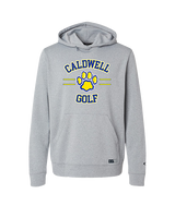 Caldwell HS Golf Curve - Oakley Performance Hoodie