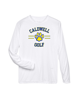 Caldwell HS Golf Curve - Performance Longsleeve