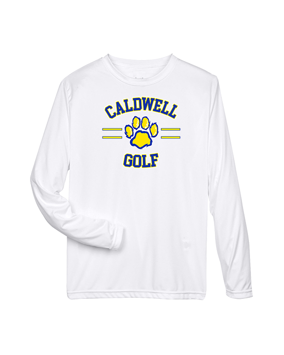 Caldwell HS Golf Curve - Performance Longsleeve