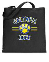 Caldwell HS Golf Curve - Tote