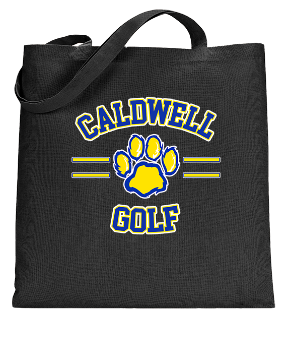 Caldwell HS Golf Curve - Tote