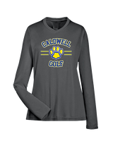 Caldwell HS Golf Curve - Womens Performance Longsleeve