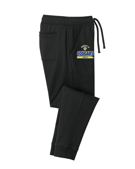 Caldwell HS Golf Property - Cotton Joggers