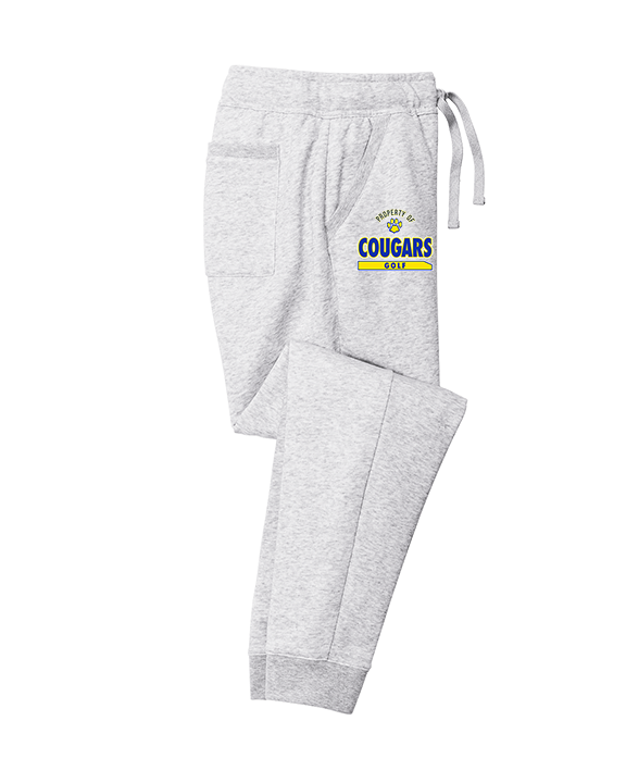 Caldwell HS Golf Property - Cotton Joggers