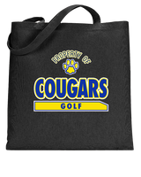 Caldwell HS Golf Property - Tote