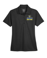 Caldwell HS Golf Property - Womens Polo
