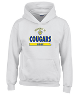Caldwell HS Golf Property - Youth Hoodie