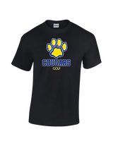 Caldwell HS Golf Shadow - Cotton T-Shirt