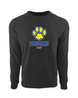 Caldwell HS Golf Shadow - Crewneck Sweatshirt