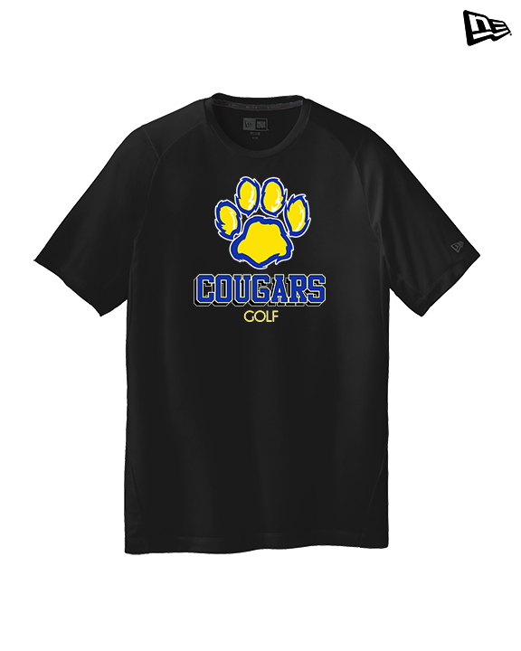 Caldwell HS Golf Shadow - New Era Performance Shirt