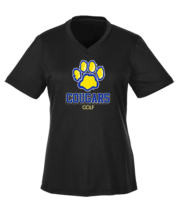 Caldwell HS Golf Shadow - Womens Performance Shirt