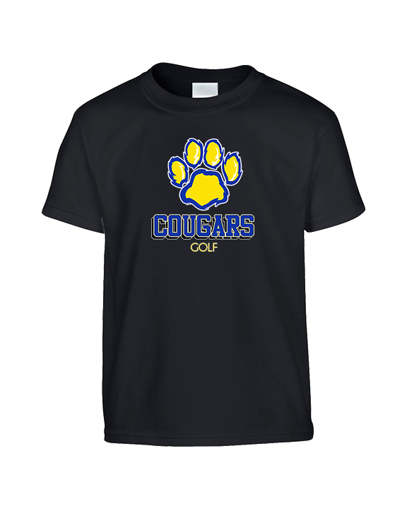 Caldwell HS Golf Shadow - Youth Shirt