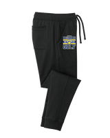 Caldwell HS Golf Stamp - Cotton Joggers