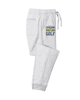 Caldwell HS Golf Stamp - Cotton Joggers