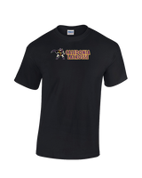 Caledonia HS Boys Lacrosse Basic - Cotton T-Shirt