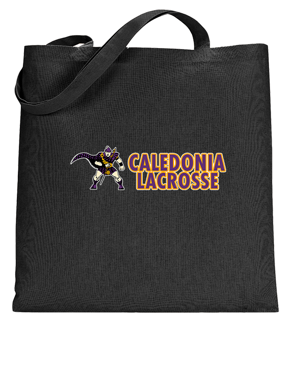 Caledonia HS Boys Lacrosse Basic - Tote