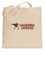 Caledonia HS Boys Lacrosse Basic - Tote