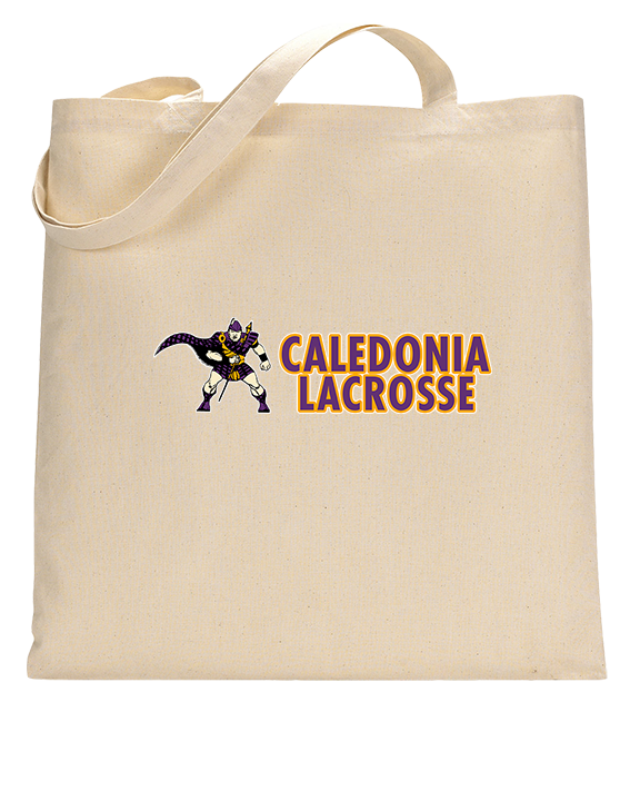 Caledonia HS Boys Lacrosse Basic - Tote