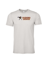 Caledonia HS Boys Lacrosse Basic - Tri-Blend Shirt
