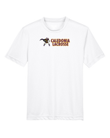 Caledonia HS Boys Lacrosse Basic - Youth Performance Shirt