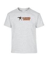 Caledonia HS Boys Lacrosse Basic - Youth Shirt