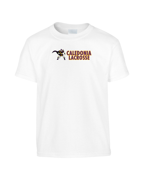 Caledonia HS Boys Lacrosse Basic - Youth Shirt