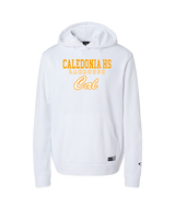 Caledonia HS Boys Lacrosse Block - Oakley Performance Hoodie