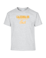 Caledonia HS Boys Lacrosse Block - Youth Shirt