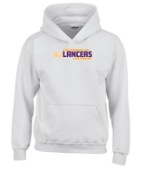 Caledonia HS Boys Lacrosse Bold - Youth Hoodie