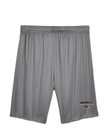 Caledonia HS Boys Lacrosse Cut - Mens Training Shorts with Pockets