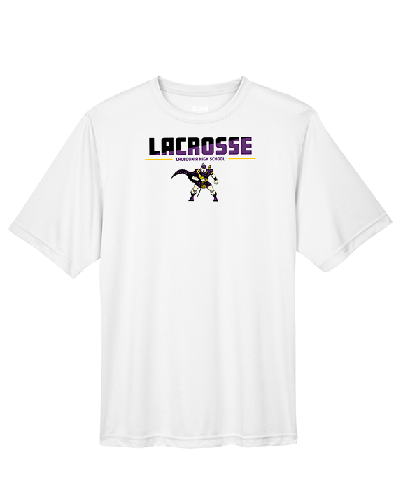 Caledonia HS Boys Lacrosse Cut - Performance Shirt