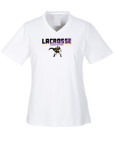 Caledonia HS Boys Lacrosse Cut - Womens Performance Shirt