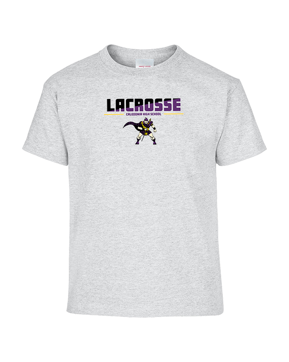 Caledonia HS Boys Lacrosse Cut - Youth Shirt