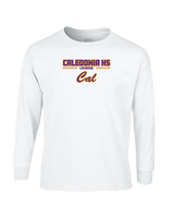 Caledonia HS Boys Lacrosse Keen - Cotton Longsleeve