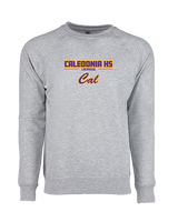 Caledonia HS Boys Lacrosse Keen - Crewneck Sweatshirt