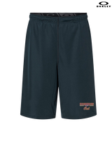 Caledonia HS Boys Lacrosse Keen - Oakley Shorts