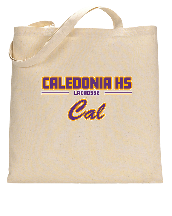Caledonia HS Boys Lacrosse Keen - Tote