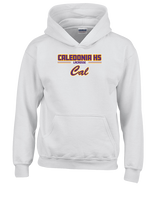 Caledonia HS Boys Lacrosse Keen - Unisex Hoodie