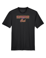 Caledonia HS Boys Lacrosse Keen - Youth Performance Shirt